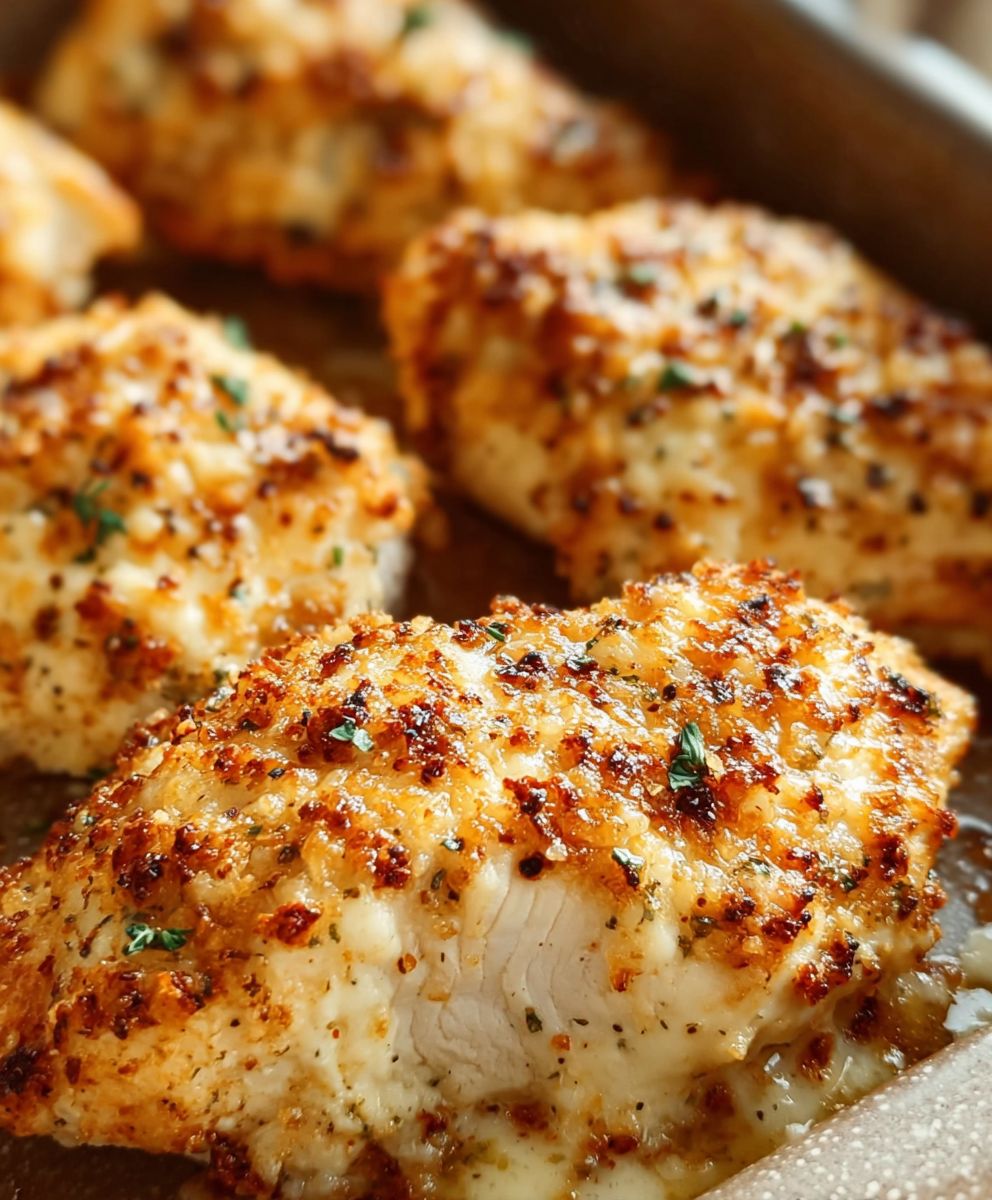 Melt in Your Mouth Chicken