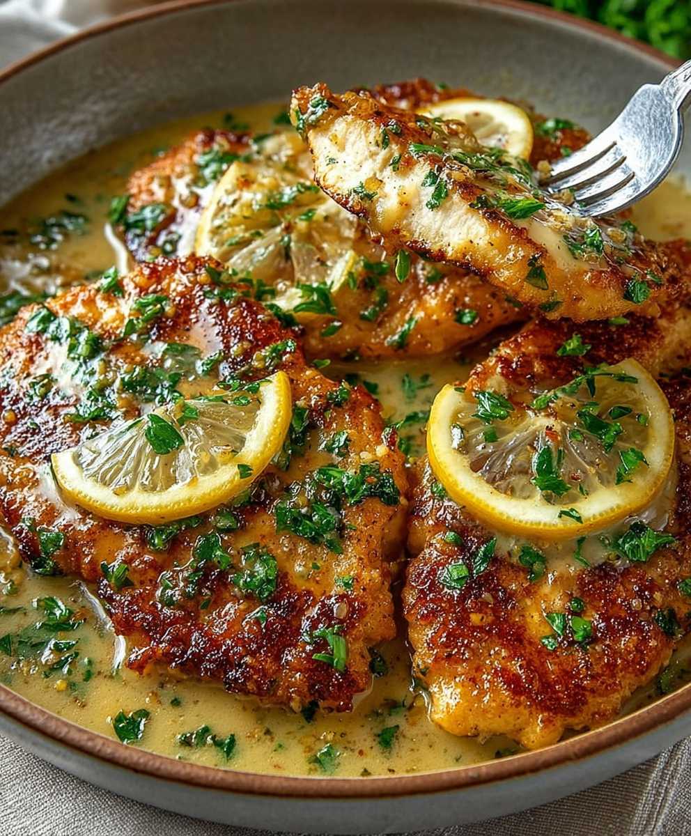 Chicken Francese