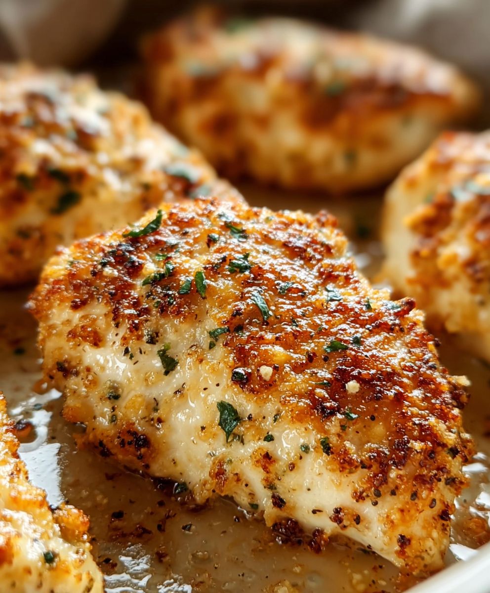 Melt in Your Mouth Chicken