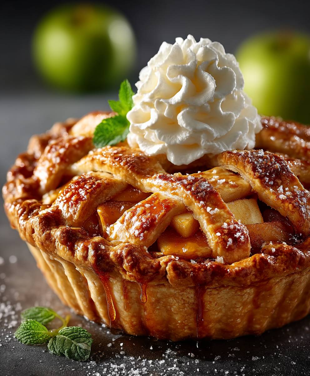 Homemade Apple Pie