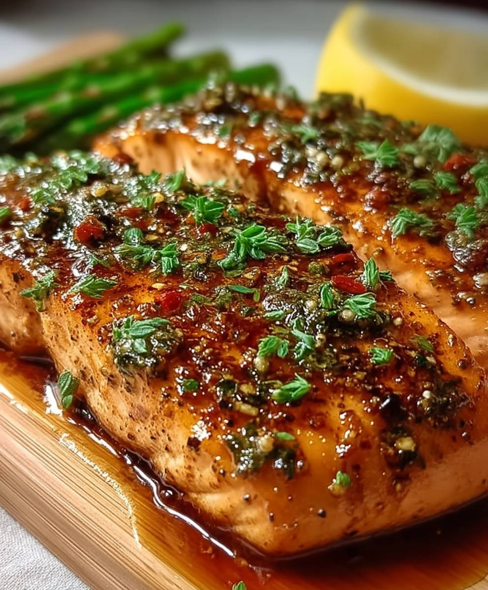 Texas Roadhouse Salmon