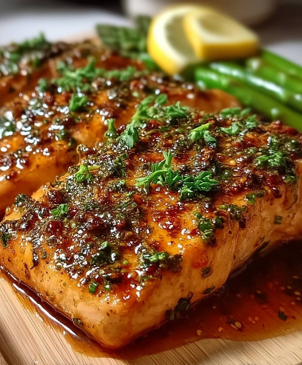 Texas Roadhouse Salmon