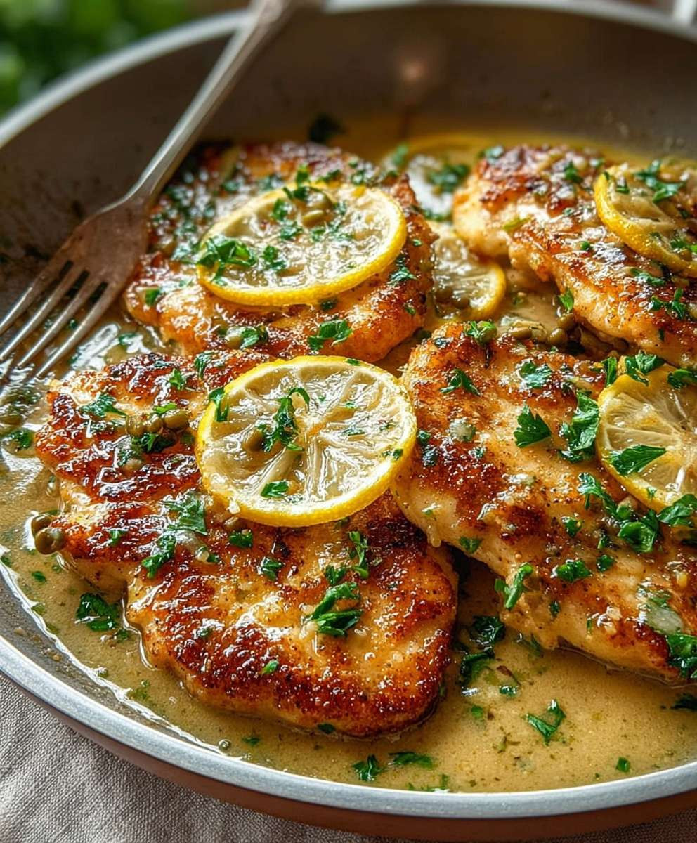 Chicken Francese