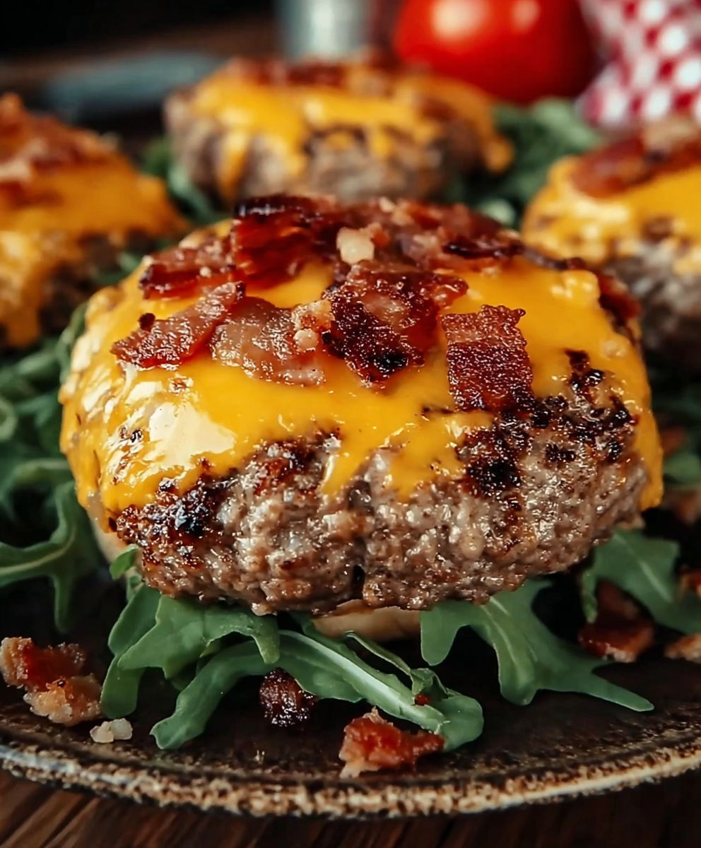Crack Burgers