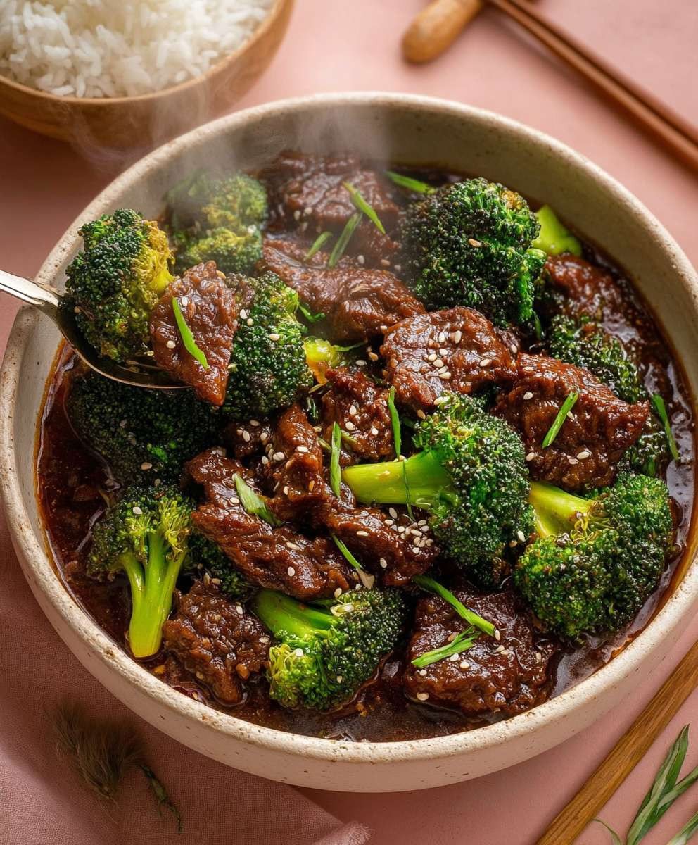 Beef and Broccoli