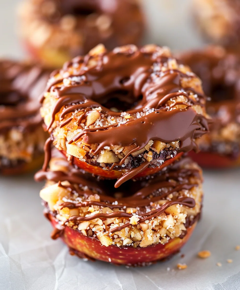 Apple Samoas Recipe: Caramel, Coconut & Cookie Delight!