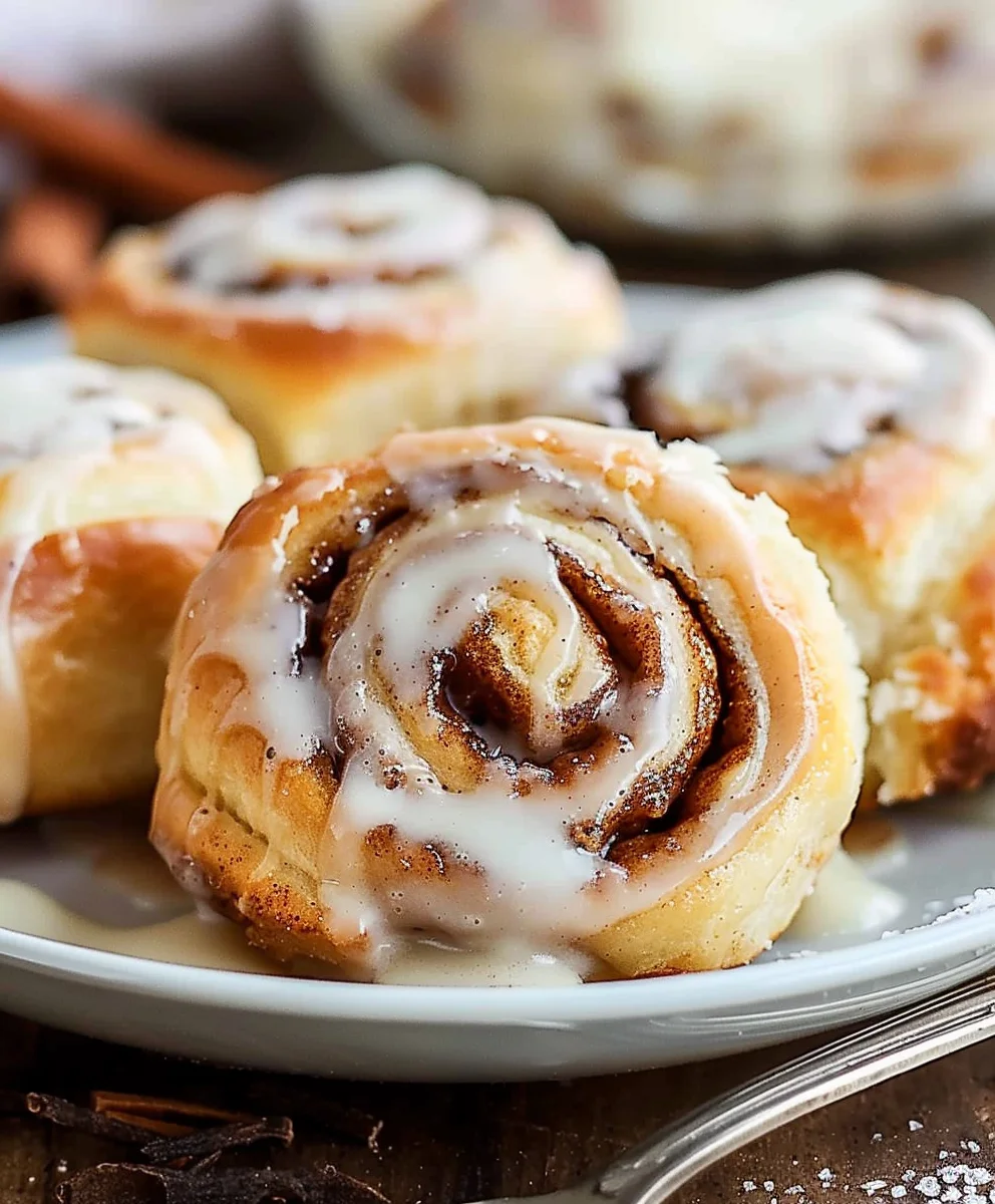 Irresistible Easy Homemade Cinnamon Rolls: Perfect Treat