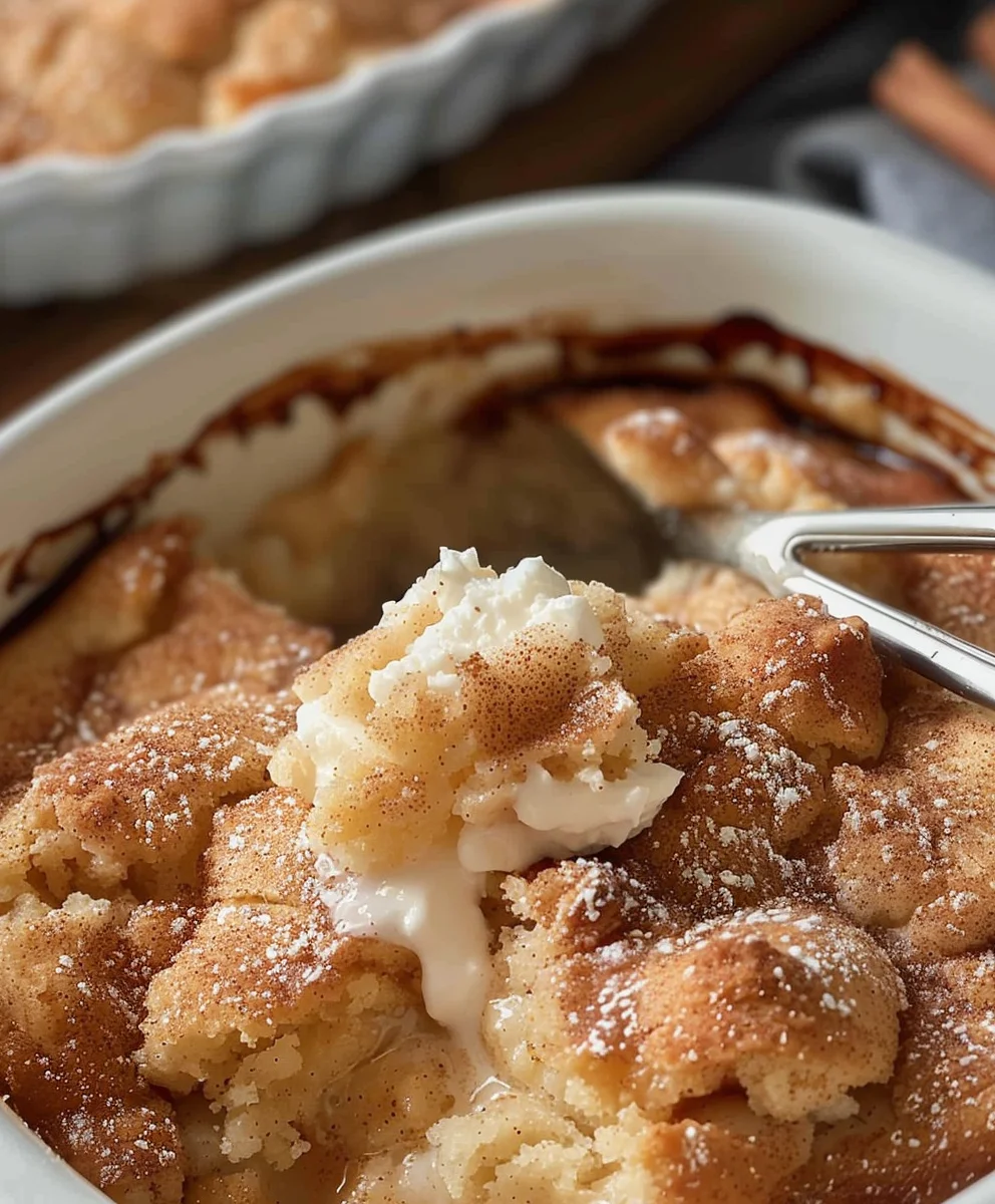 Best Snickerdoodle Cobbler Recipe: Easy, Sweet & Delicious