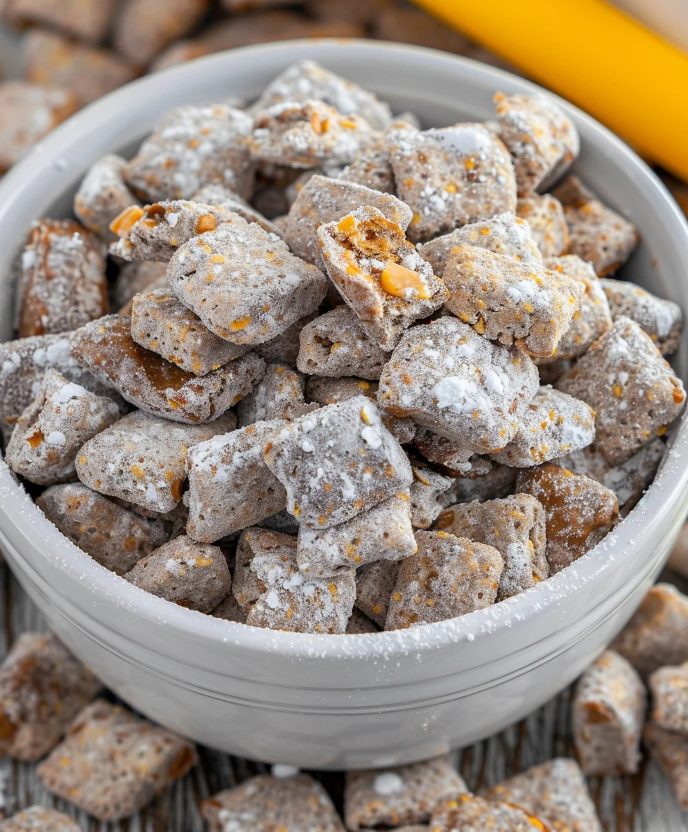 Butterfinger Puppy Chow