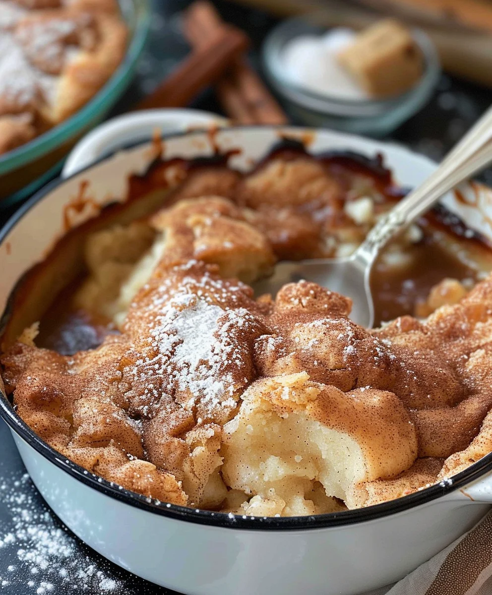 Best Snickerdoodle Cobbler Recipe: Easy, Sweet & Delicious