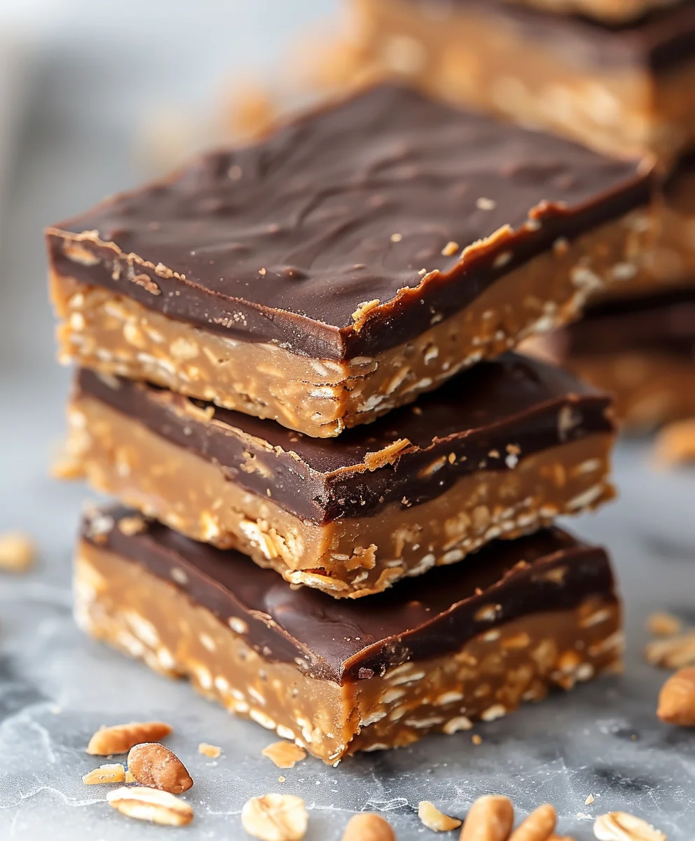 No Bake Protein Bars: Easy, Healthy, & Delicious Fuel!