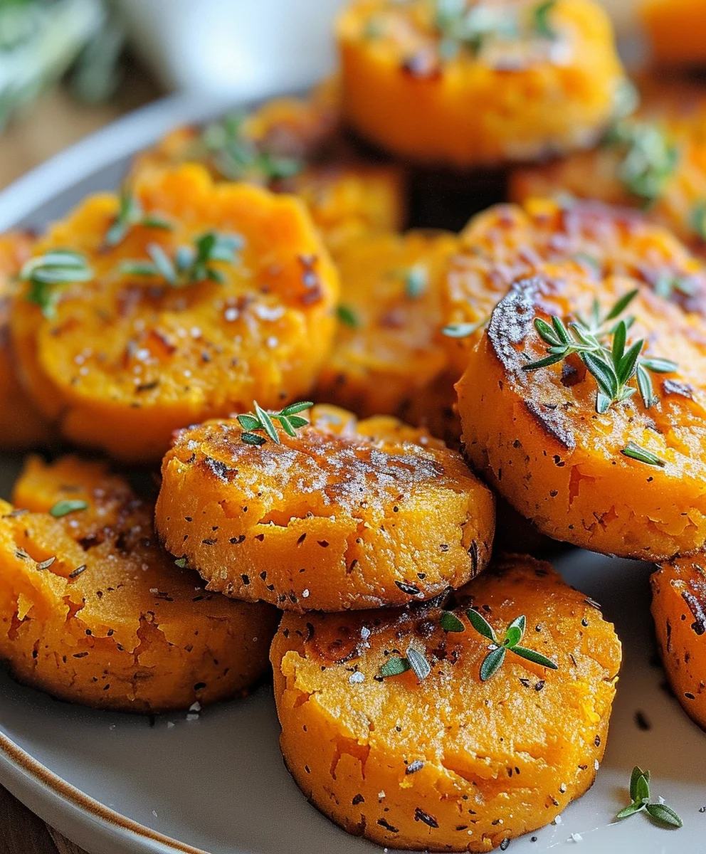 Sweet Potato Bliss Bites: Ultimate Healthy Snack Recipe