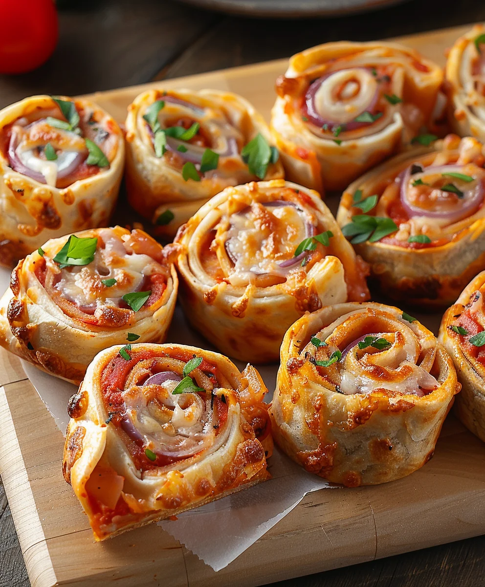 Tortilla Pizza Rolls: Easy & Delicious Family Fun!