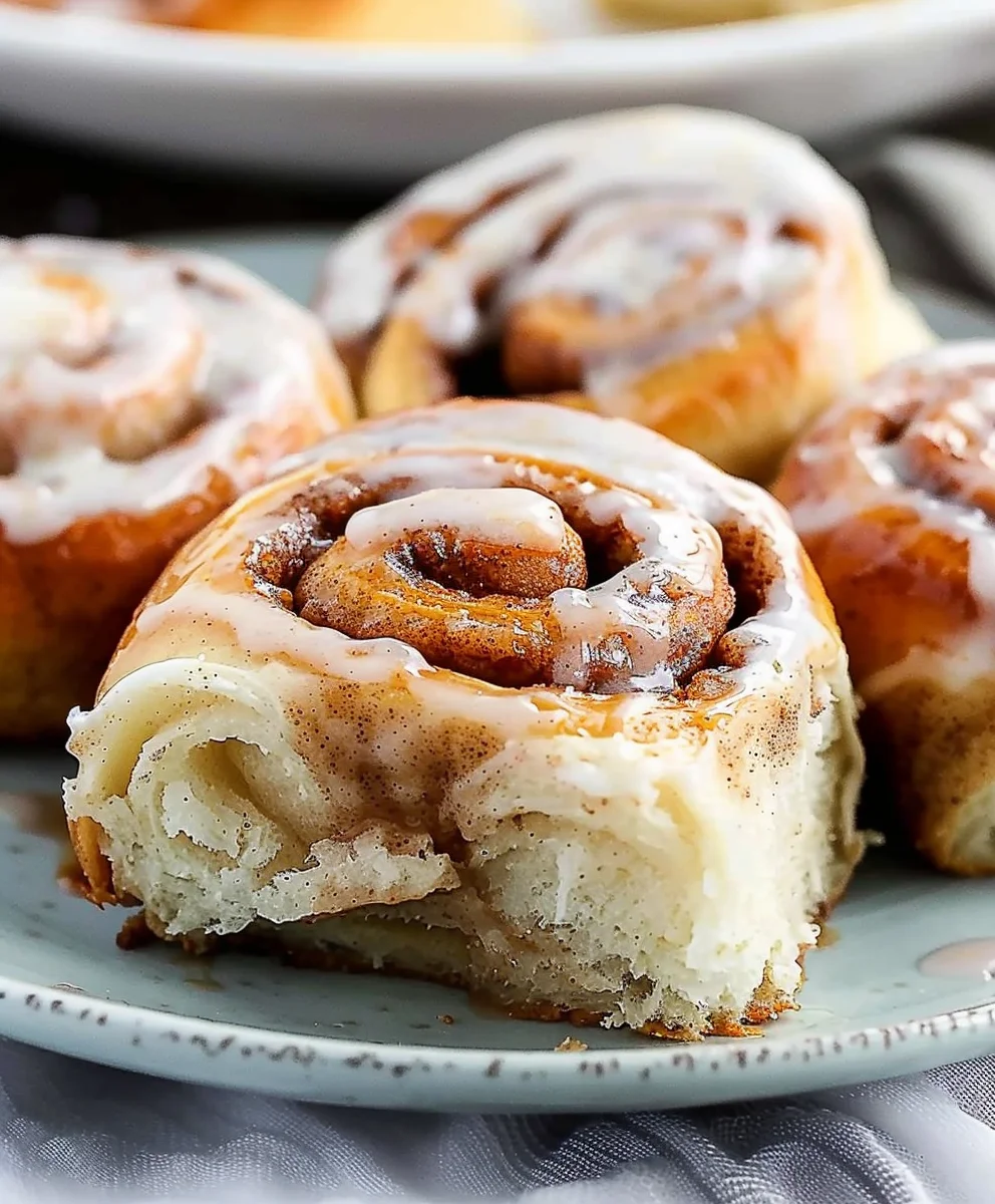 Irresistible Easy Homemade Cinnamon Rolls: Perfect Treat