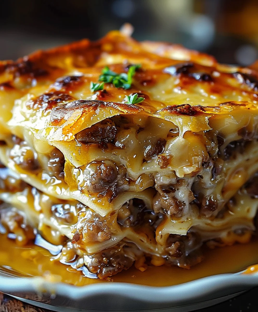 Pancake Sausage Casserole