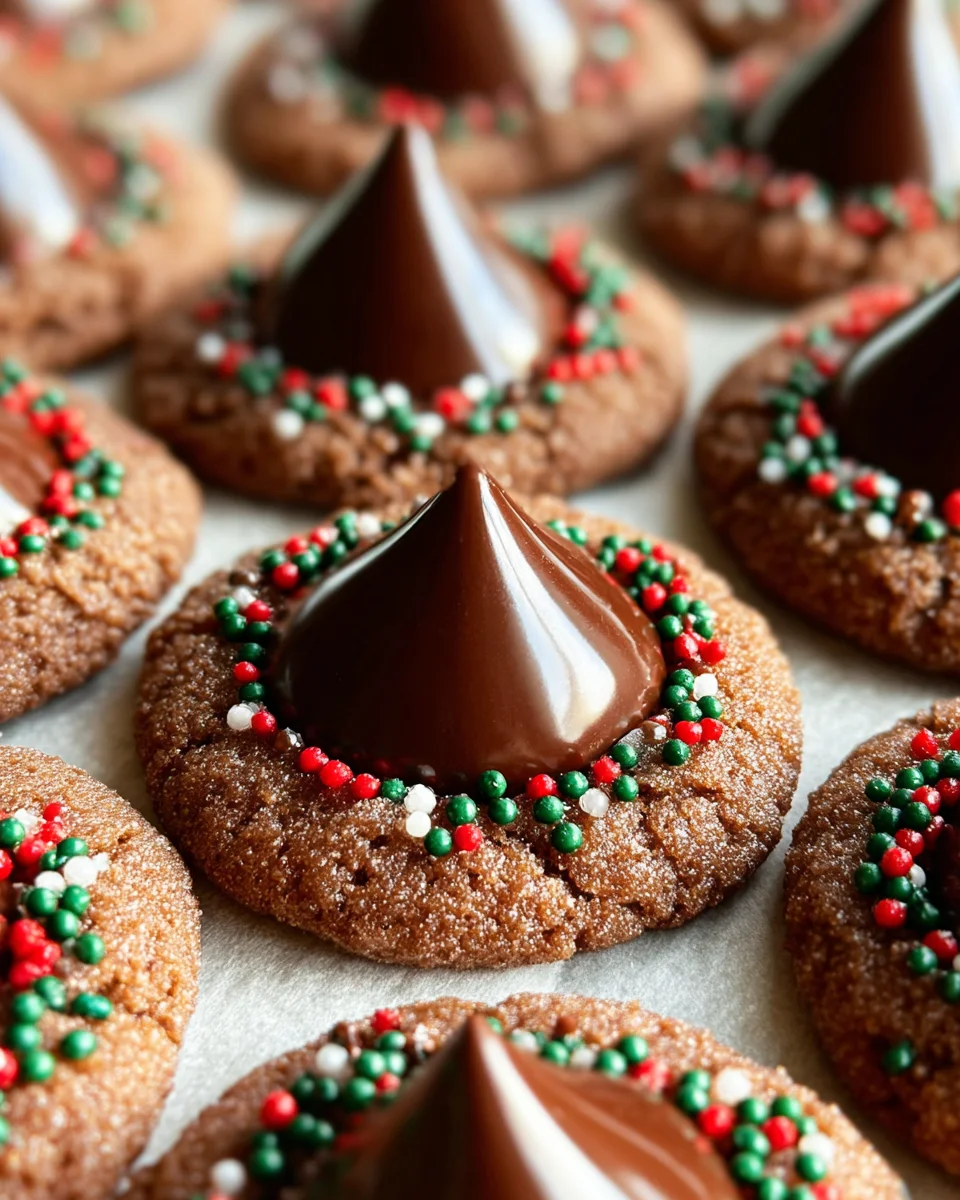 Perfect Chocolate Kiss Cookies Recipe for Any Occasion