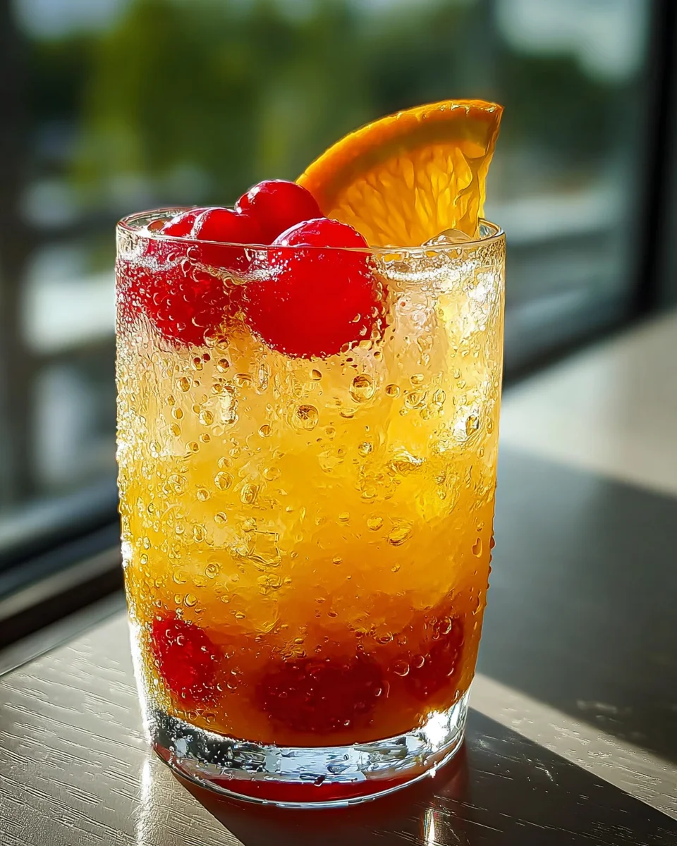 Amaretto Extract Island Punch: Your Tropical Escape Awaits!