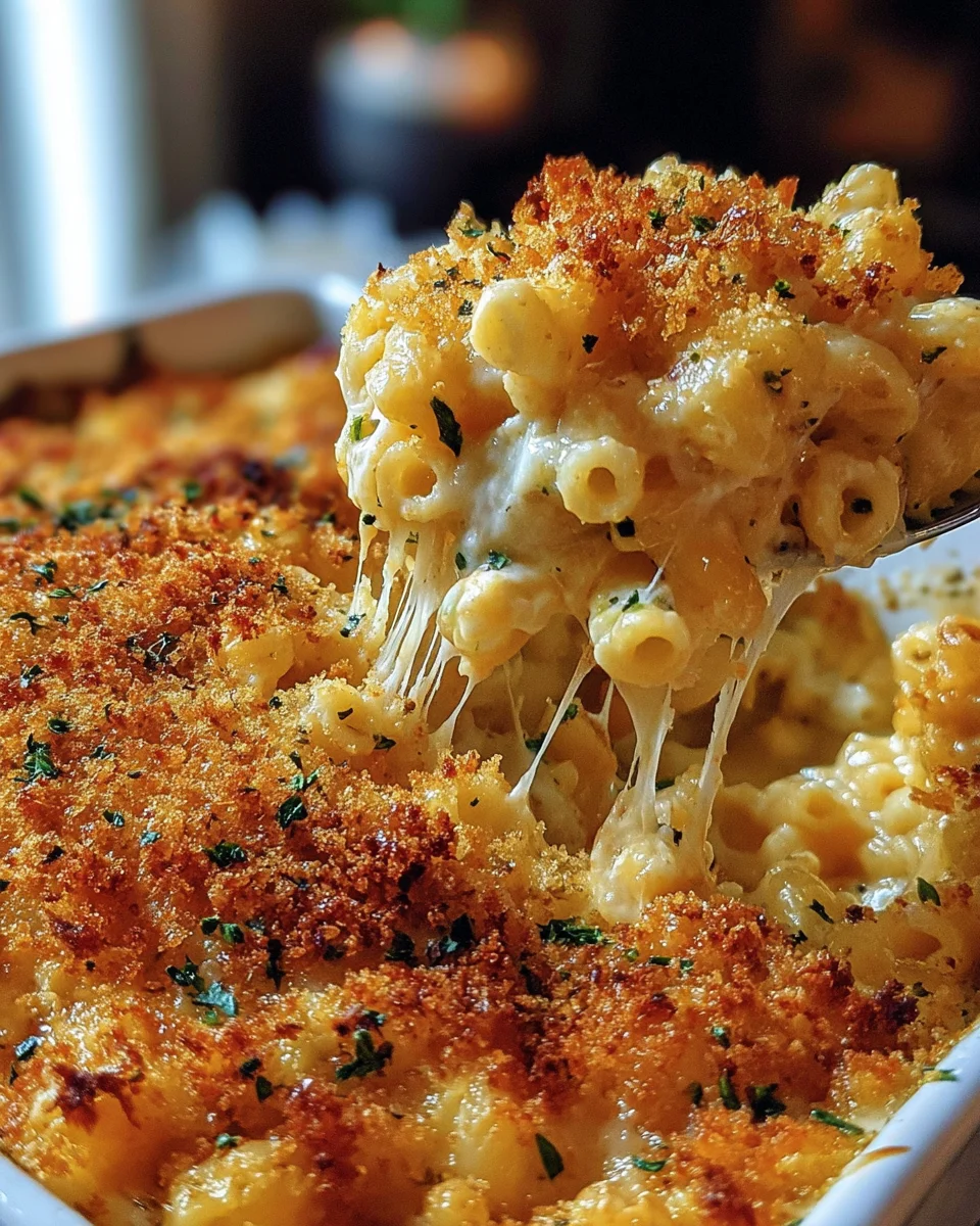 Best Baked Mac And Cheese Recipe: Creamy Homemade Goodness