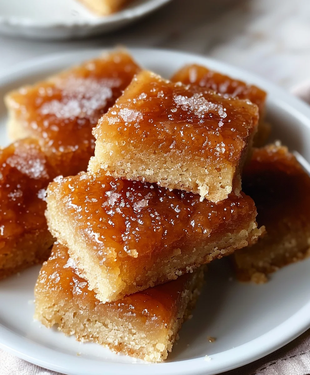 Soft Baked Maple Donut Bars: Irresistibly Easy Homemade Treat
