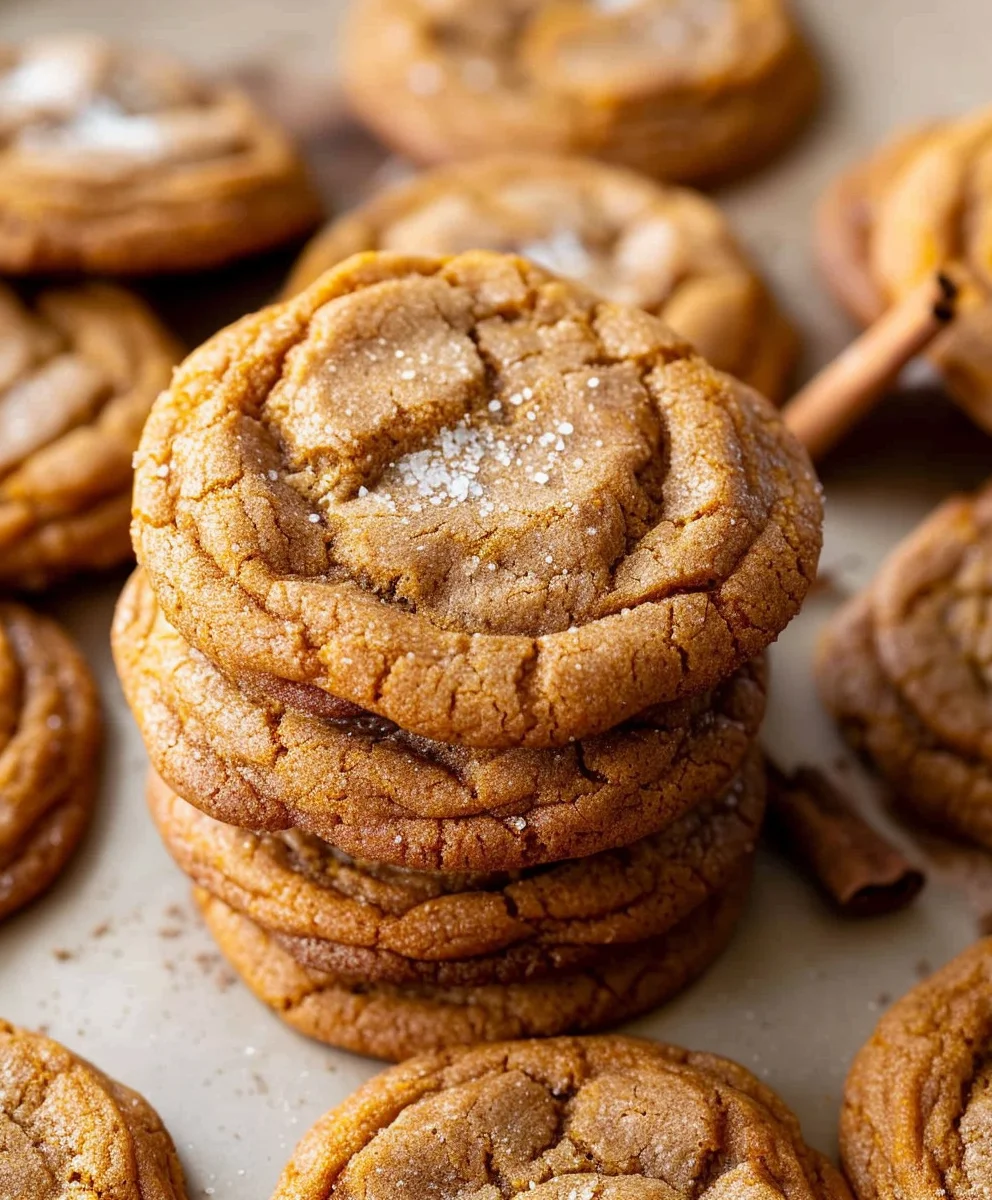 Best Chewy Pumpkin Cookies for Fall - Irresistibly Soft!