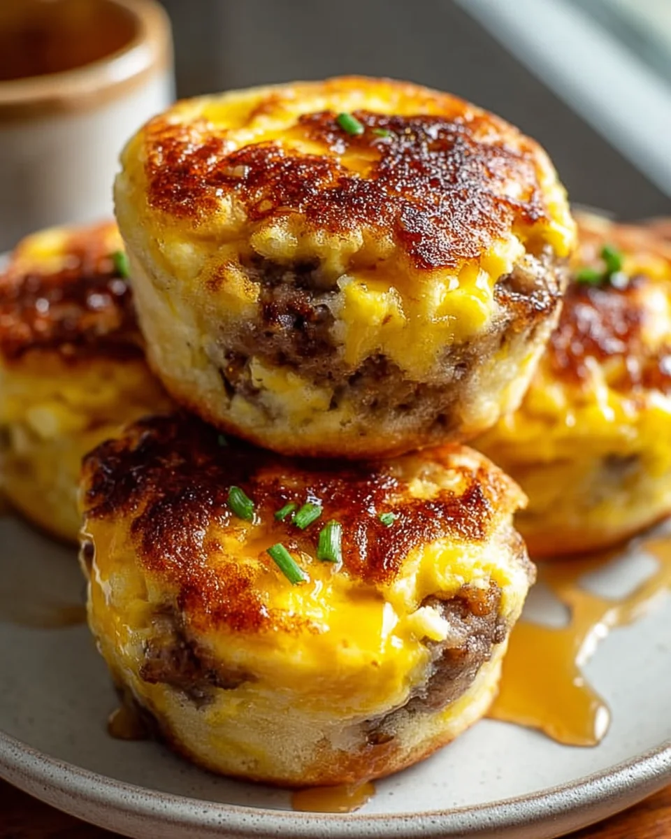 Easy Homemade McGriddle Muffins Recipe You’ll Love!