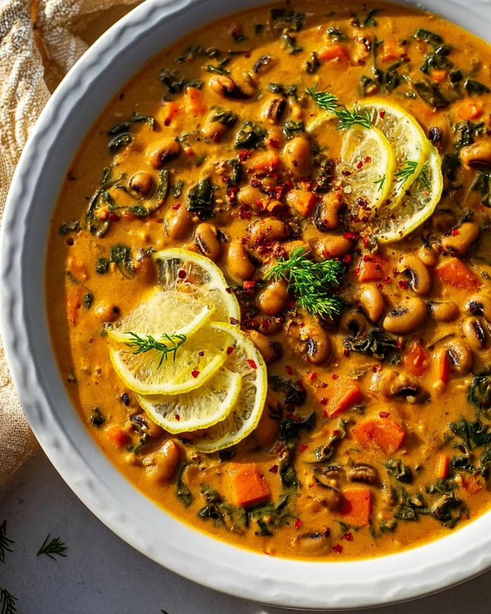 Delicious Instant Pot Black Eyed Peas Curry Recipe to Savor