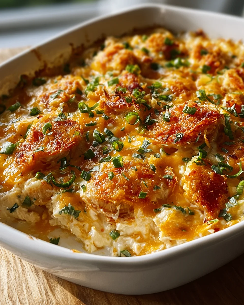 Neiman Marcus Chicken Casserole: The Ultimate Comfort Food