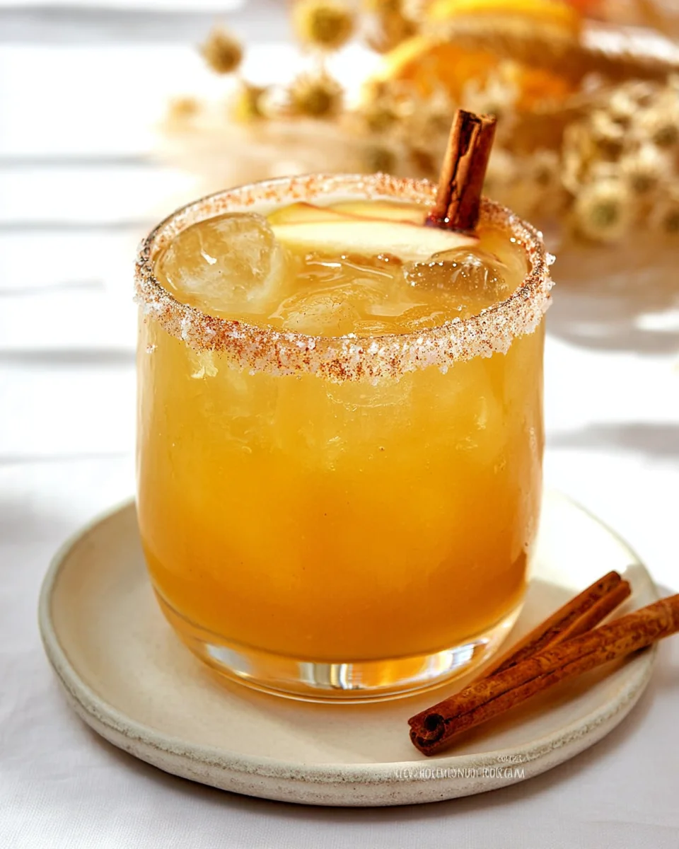 Delicious Thanksgiving Margarita Recipe with Non-Alcoholic Twist