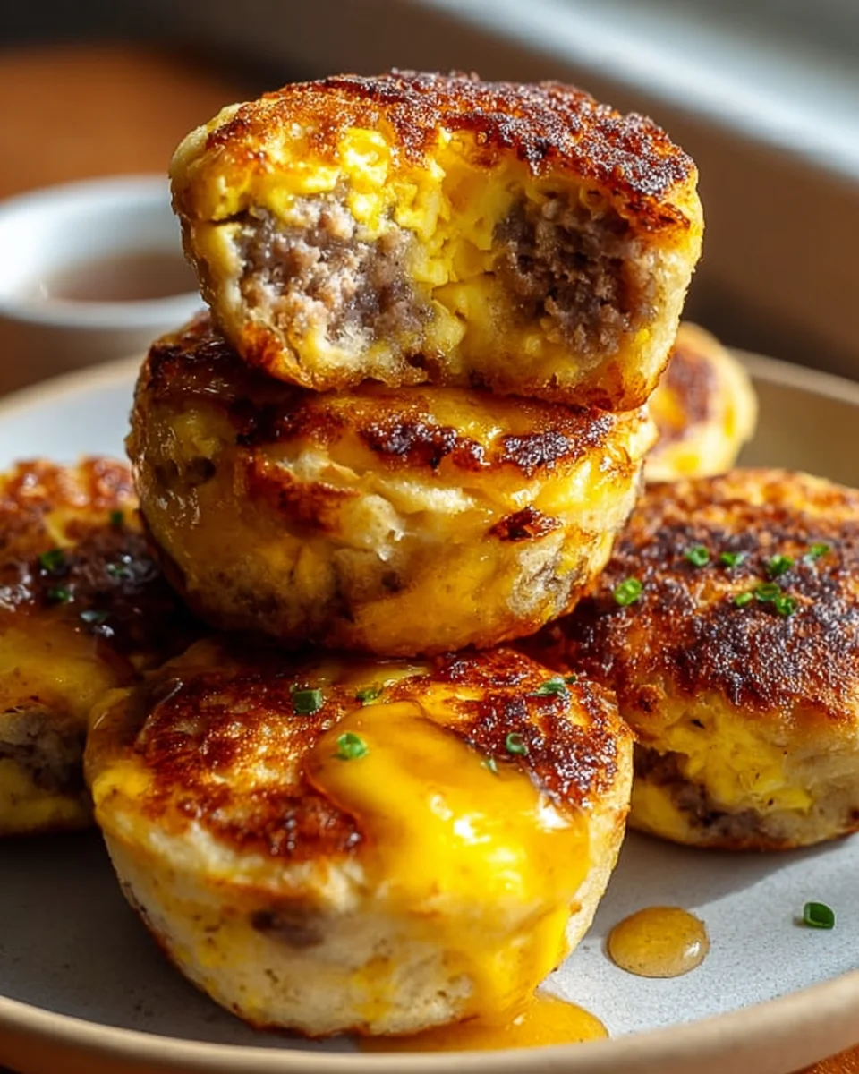 Easy Homemade McGriddle Muffins Recipe You’ll Love!