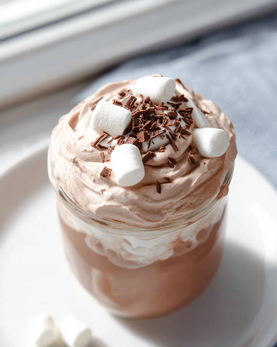 Indulge in the Best Whipped Hot Chocolate Recipe Today!