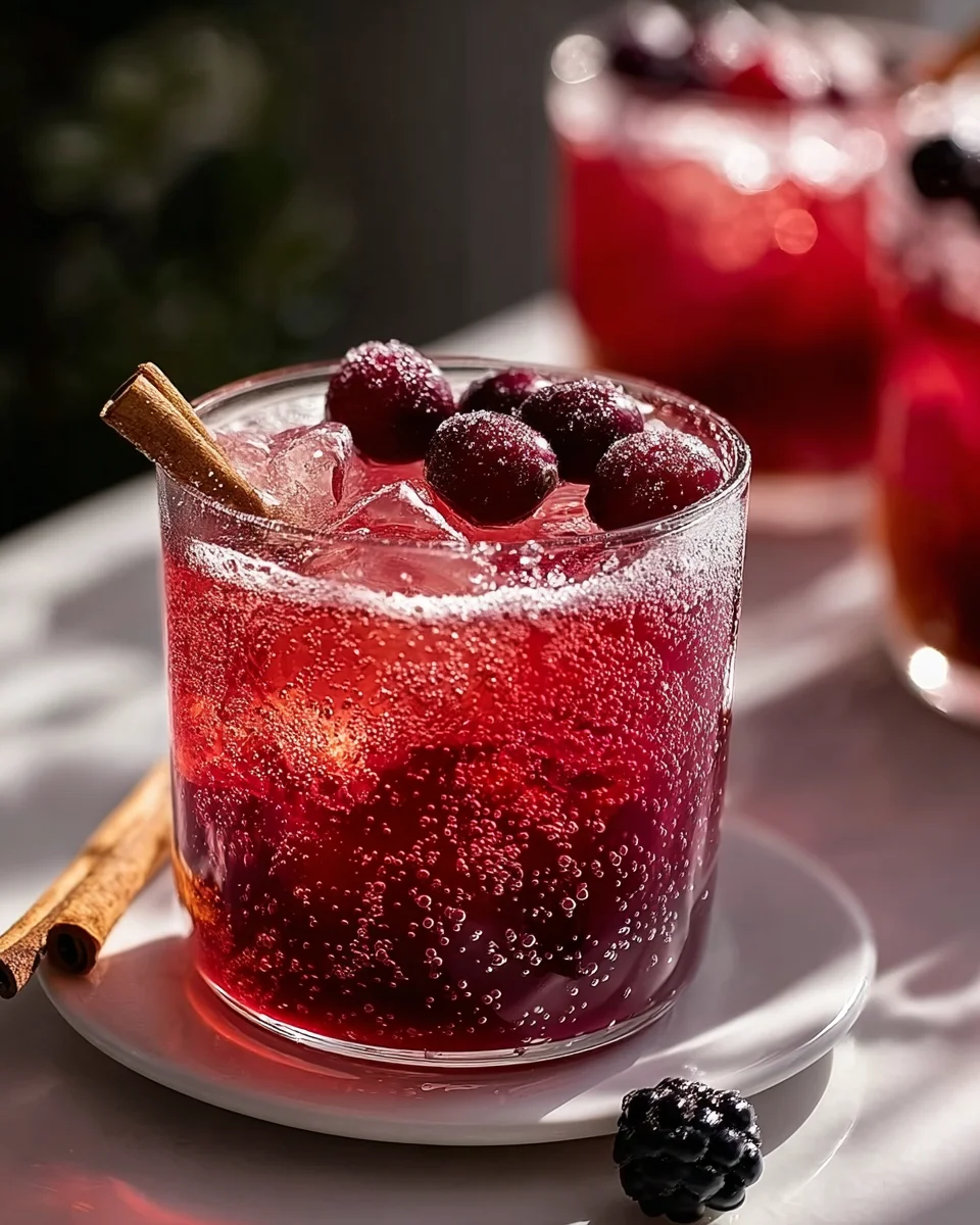 Delicious Frost Christmas Punch Recipe for Festive Cheer!