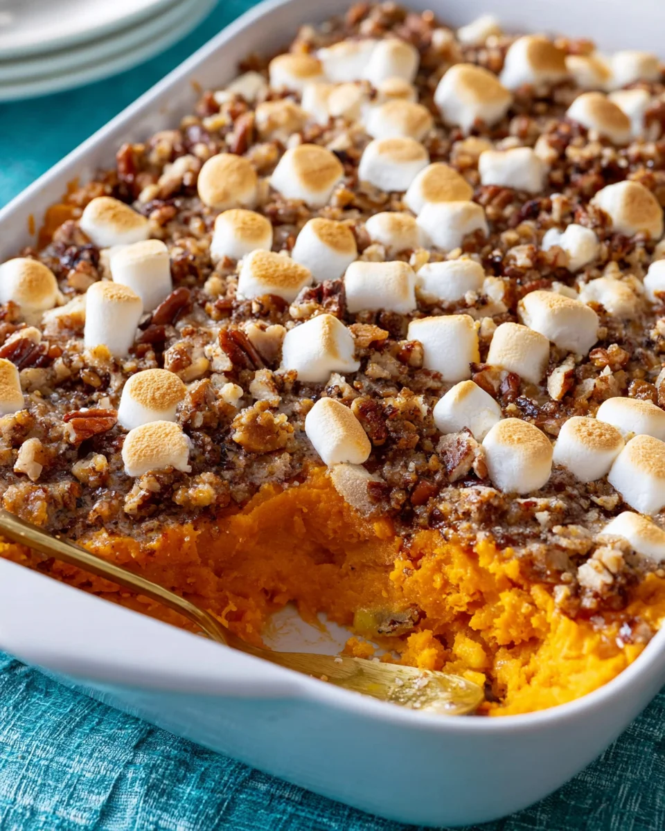 Pioneer Woman Sweet Potato Casserole