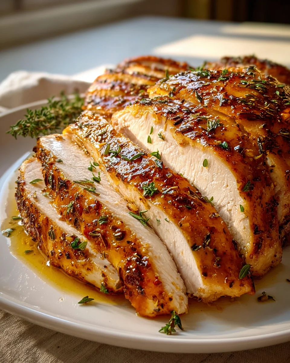 Delicious Butterball Turkey Breast Roast Crock Pot Recipe