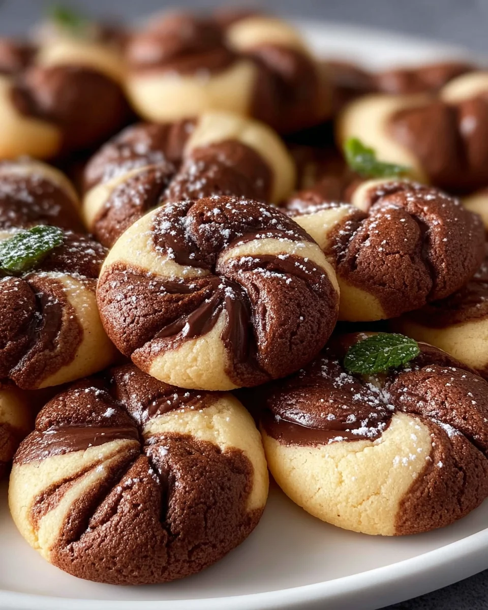 Melting Marmorplatzchen Recipe: Delicious & Easy Cookies