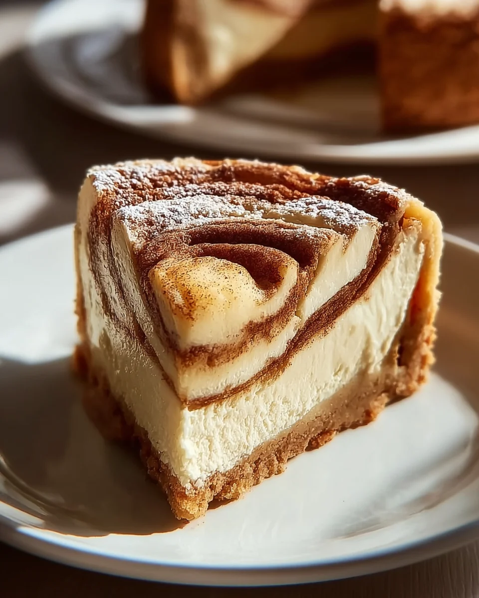 Ultimate Zimtschnecken Cheesecake Recipe - A Must-Try Delight!
