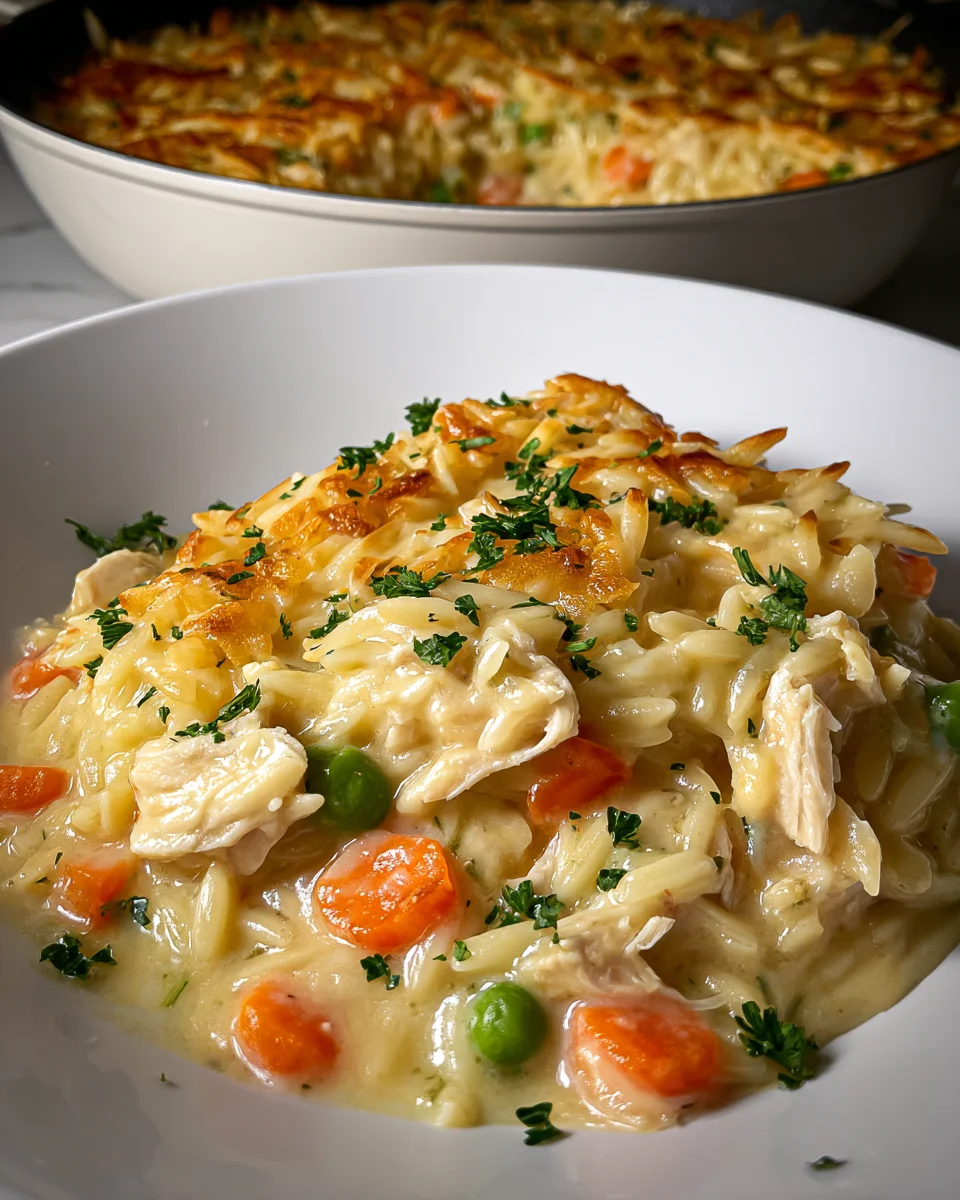 Delicious Easy Creamy Chicken Pot Pie Recipe for Dinner