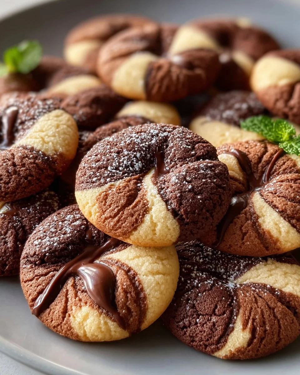 Melting Marmorplatzchen Recipe: Delicious & Easy Cookies