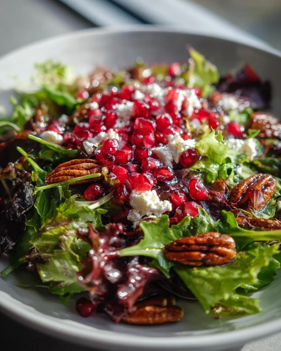 Festive Christmas Salad Recipe: A Holiday Hit for Everyone