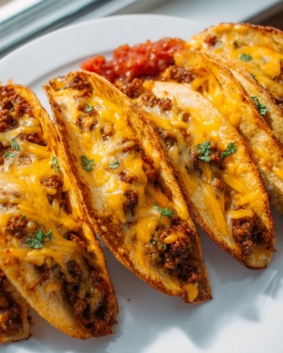 Delicious Sheet Pan Tacos Recipe for Easy Weeknight Dinners