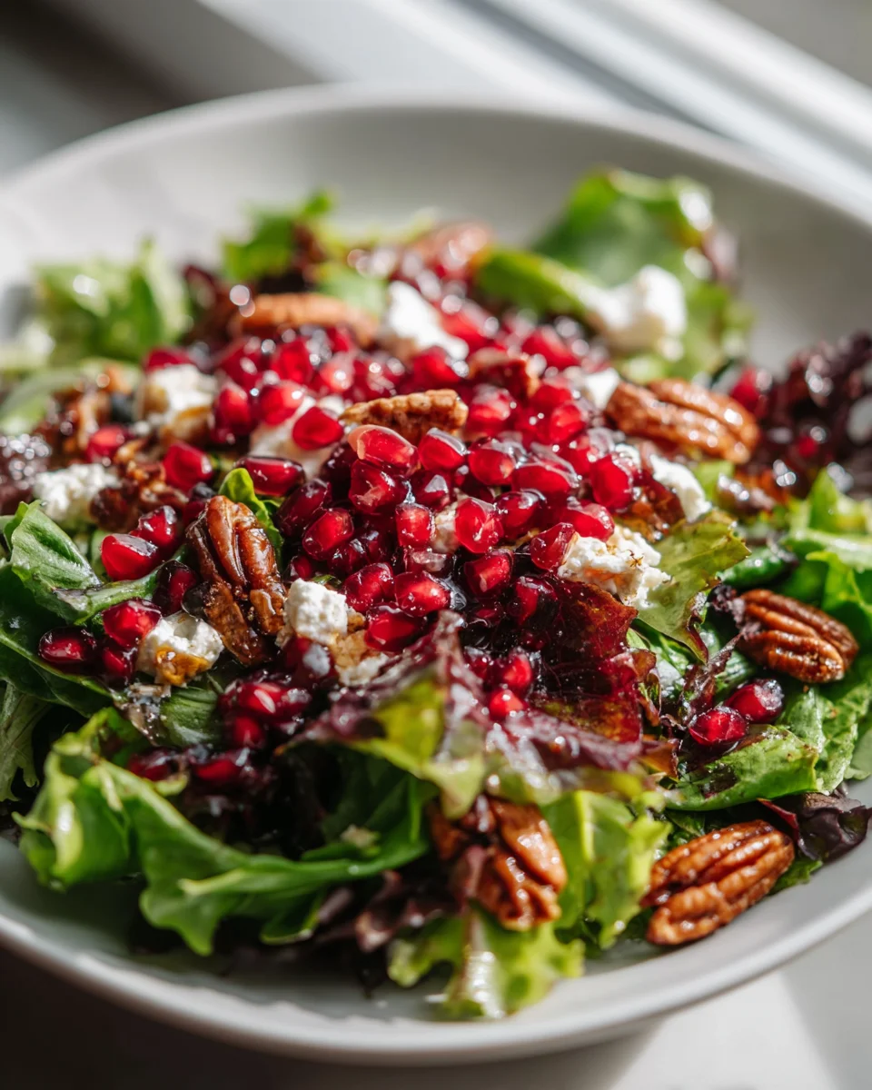 Festive Christmas Salad Recipe: A Holiday Hit for Everyone