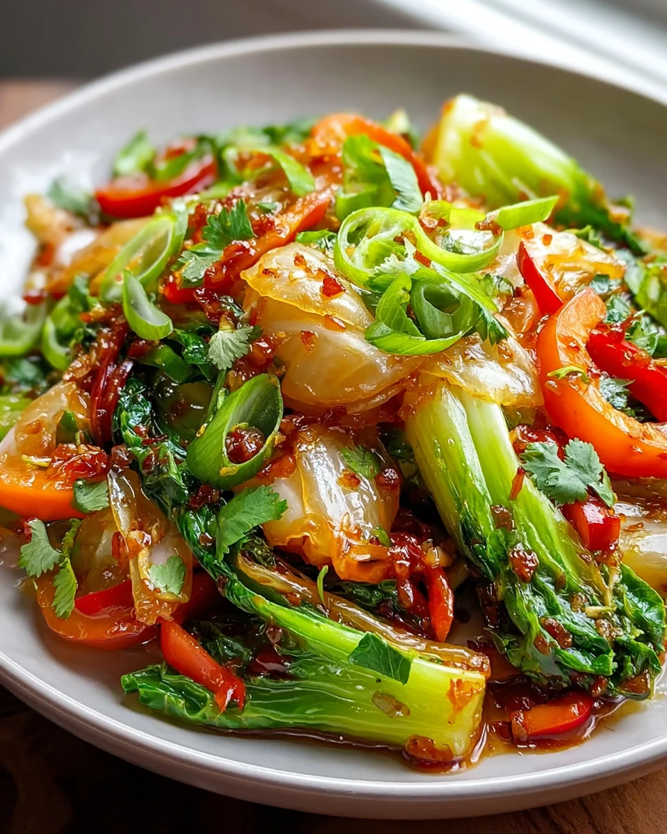 Delicious Chinese Cabbage Stir-Fry: Ultimate Beef Recipe