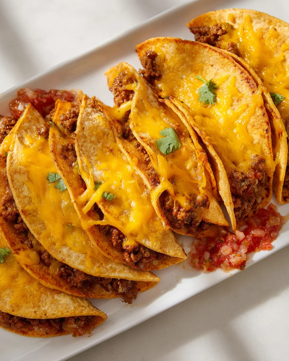 Delicious Sheet Pan Tacos Recipe for Easy Weeknight Dinners