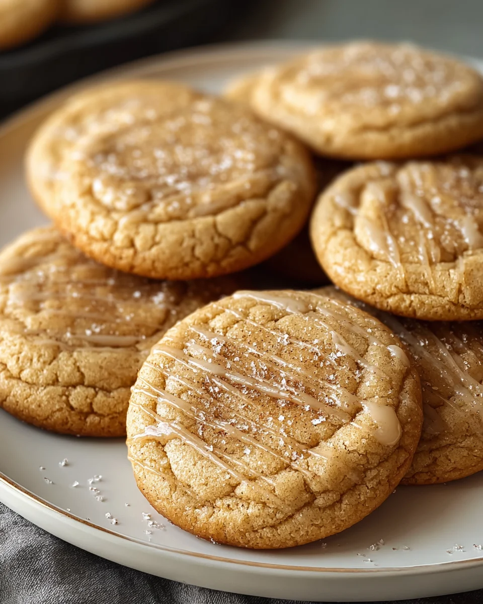 Delicious Maple Brown Sugar Cookies Recipe You’ll Love!