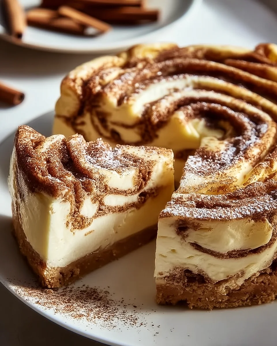 Ultimate Zimtschnecken Cheesecake Recipe You Must Try!