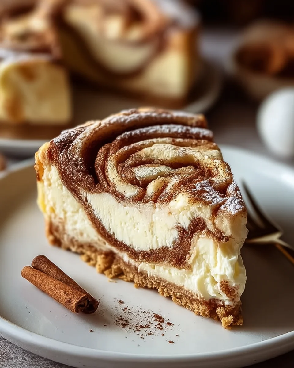 Ultimate Zimtschnecken Cheesecake Recipe You Must Try!