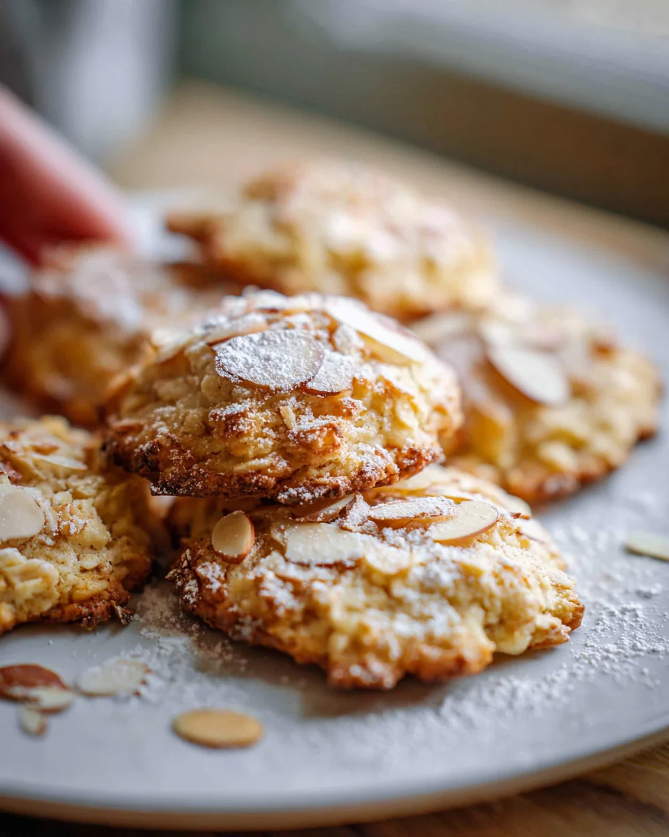 Delicious Apfel Haferflocken Kekse Recipe for Healthy Snacking