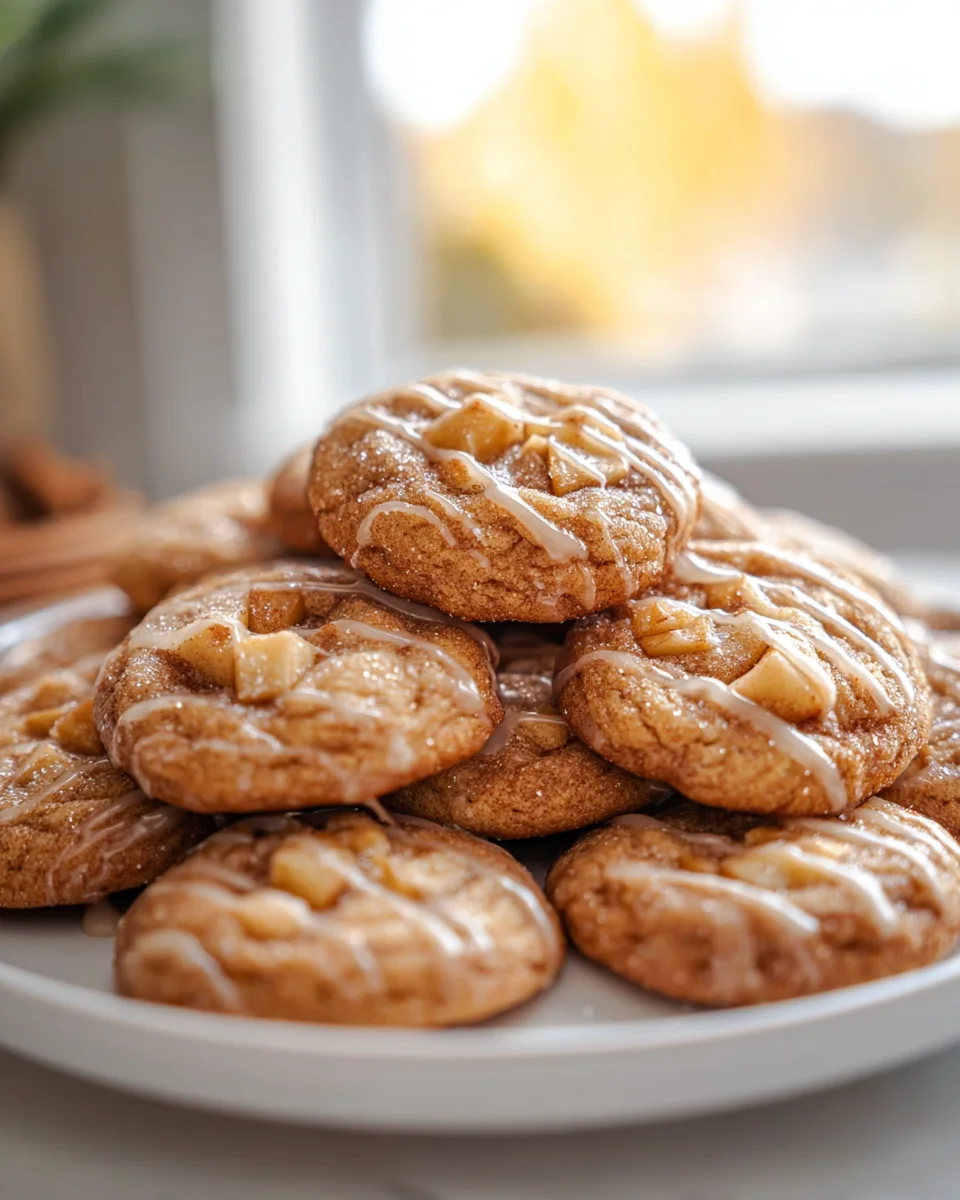 Delicious Apple Cider Cookies Recipe for Fall Baking Fun