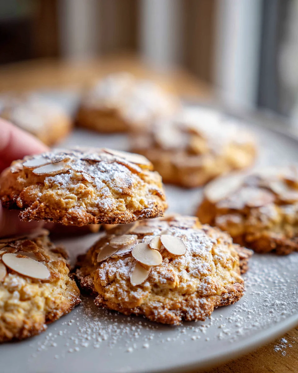 Delicious Apfel Haferflocken Kekse Recipe for Healthy Snacking