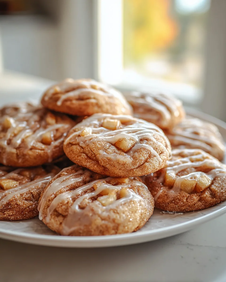 Delicious Apple Cider Cookies Recipe for Fall Baking Fun