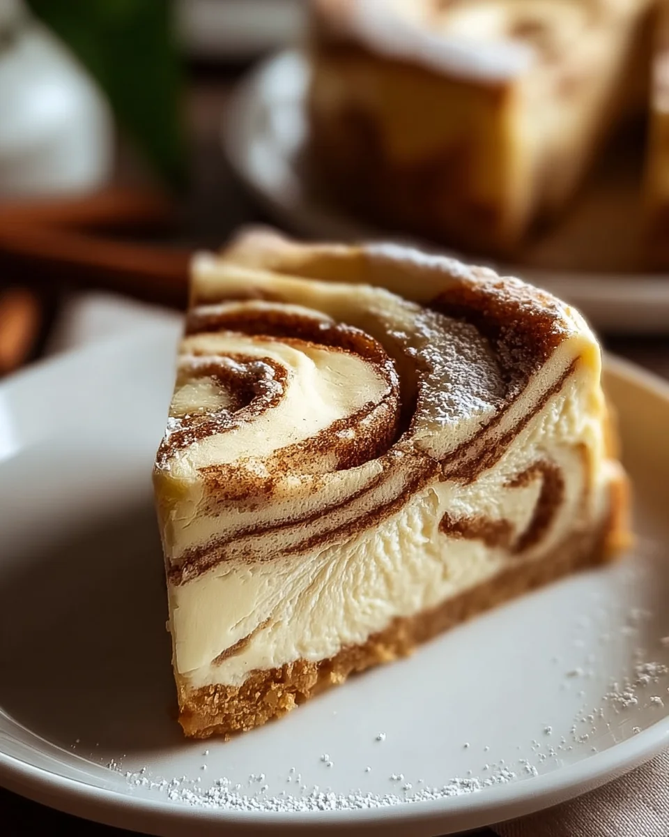 Ultimate Zimtschnecken Cheesecake Recipe - A Must-Try Delight!